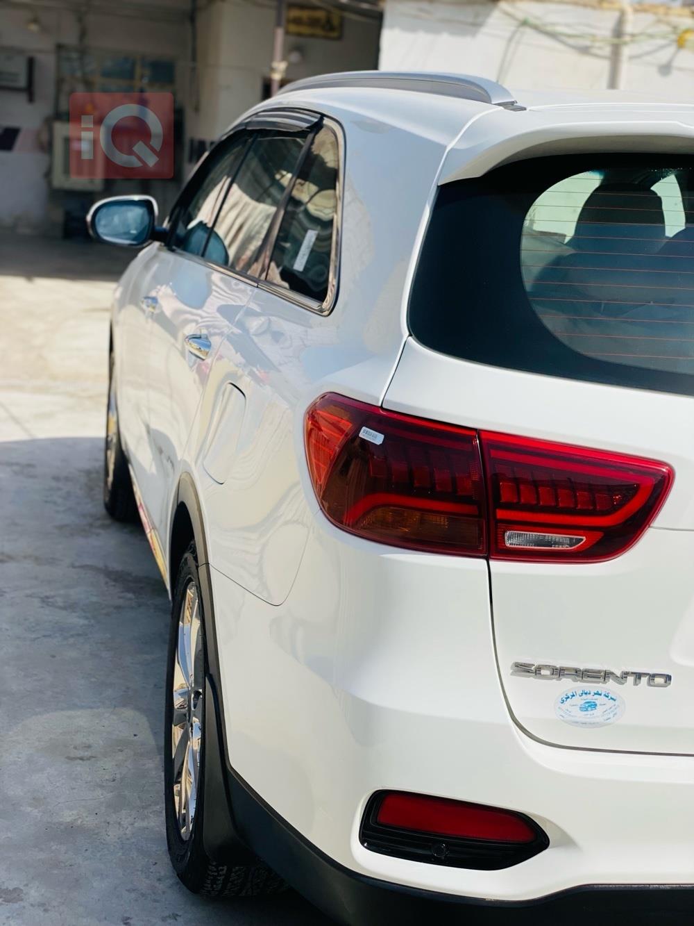 کیا سۆرینتۆ